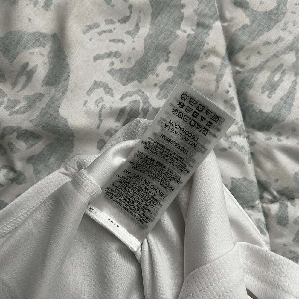 Nike 2024 Seattle Mariners White Jersey size Medium 100% authentic - Picture 7 of 7